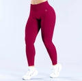 Leggins Berry Red