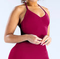 Top Largo Berry Red