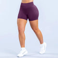 Short Leggins New Winter Berry