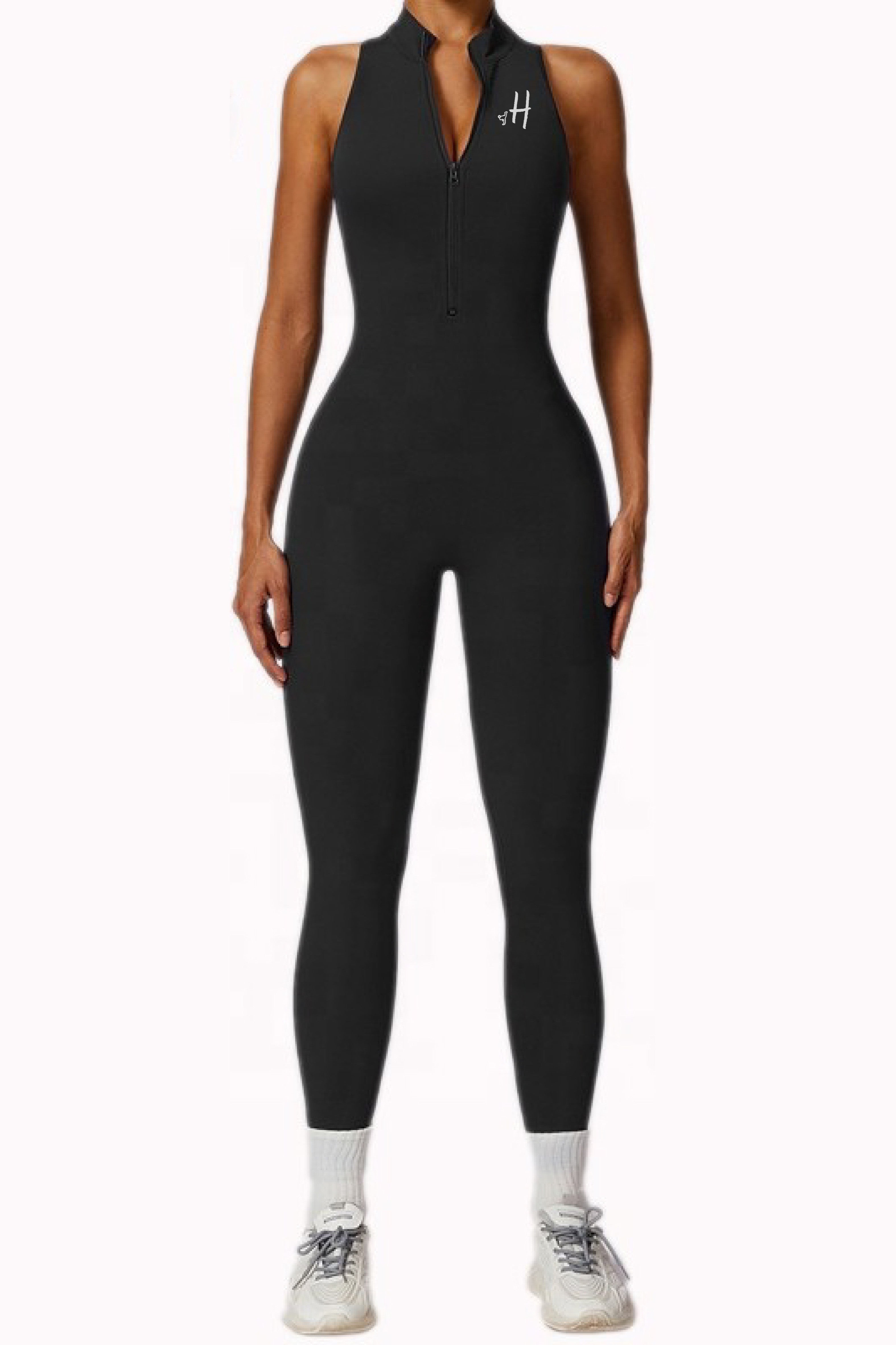 Body Sin Mangas Negro