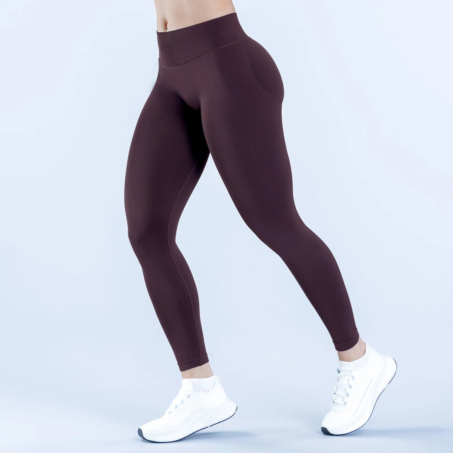 Leggins Marrón Tabaco