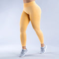 Leggins Amarillo amanecer