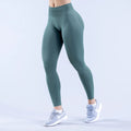 Leggins Verde Grillo