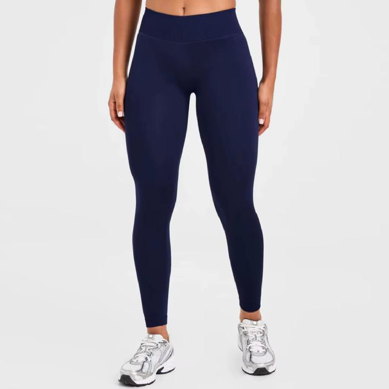 Leggins Navy College