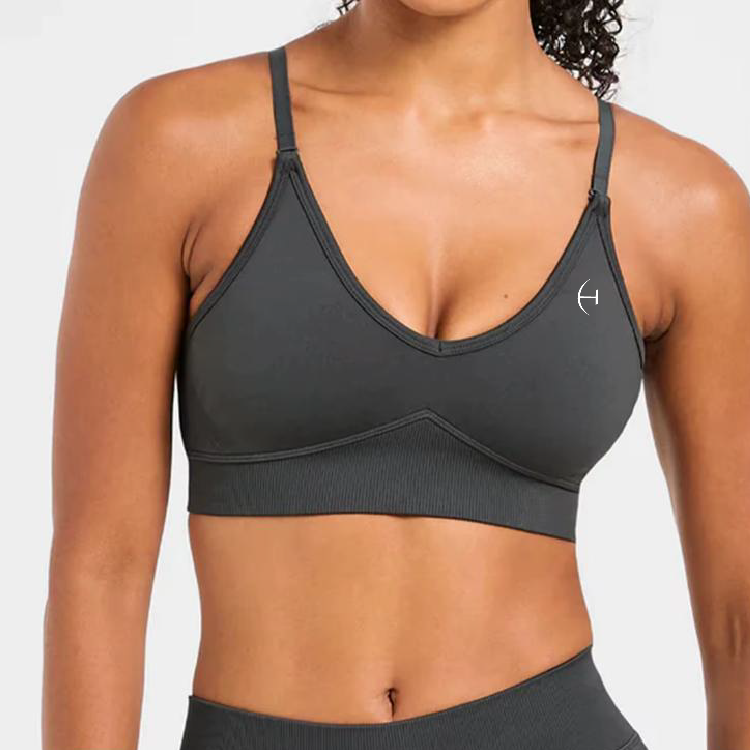 Top Strip Gris College