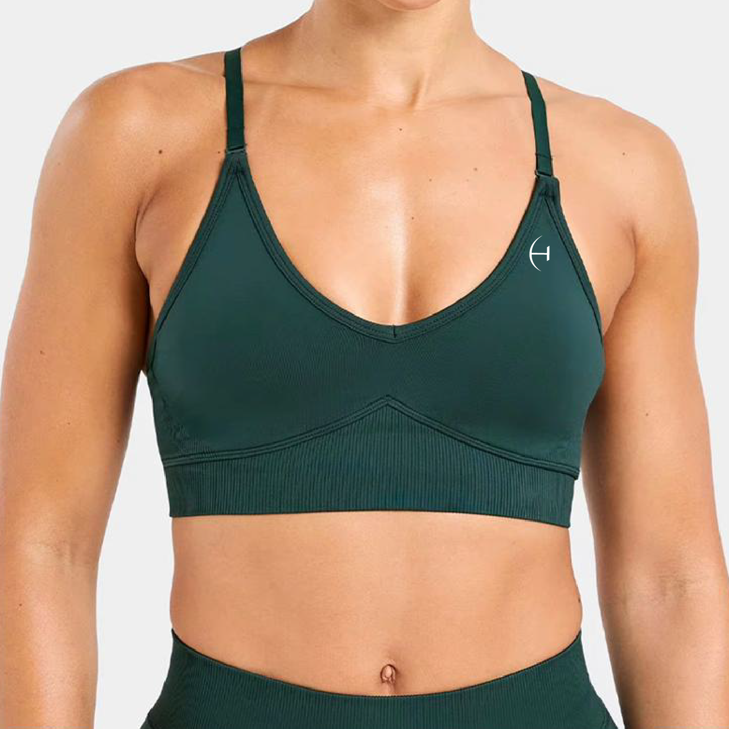 Top Strip Verde College