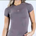 Camiseta Stretch Gris