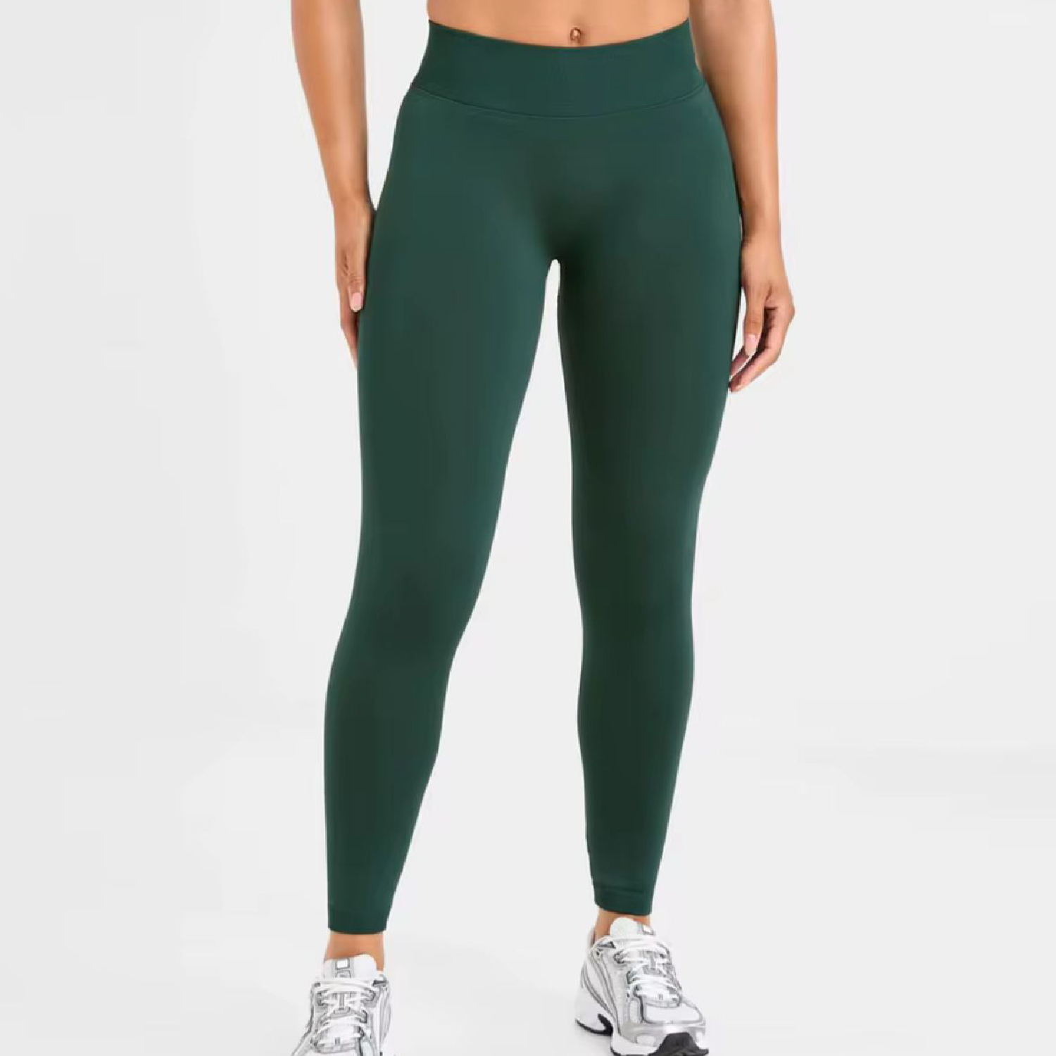 Leggins Verde College
