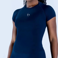 Camiseta Stretch Dark Blue