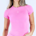 Camiseta Stretch Pink