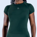 Camiseta Stretch Verde