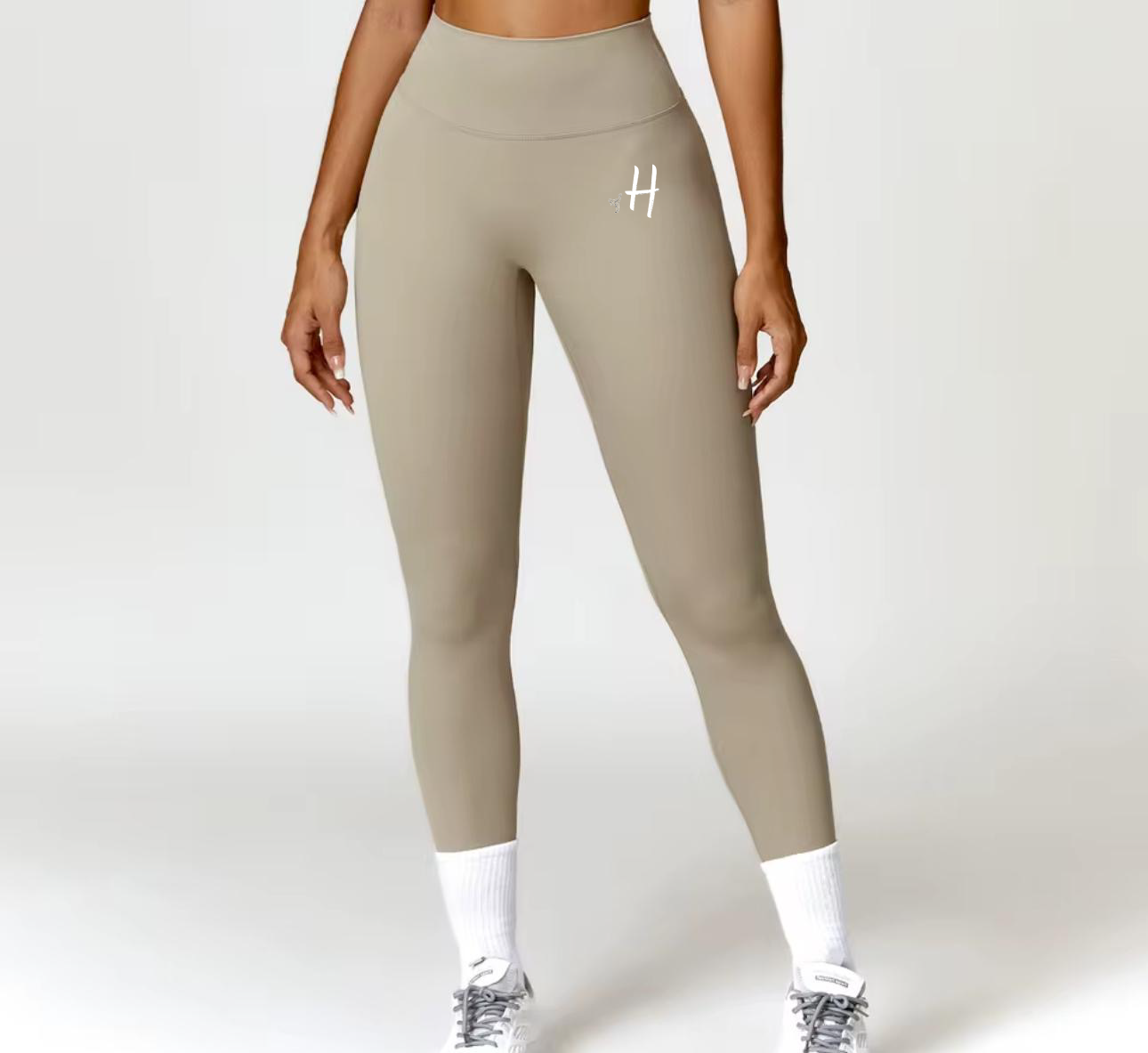 Leggins Beige Arena