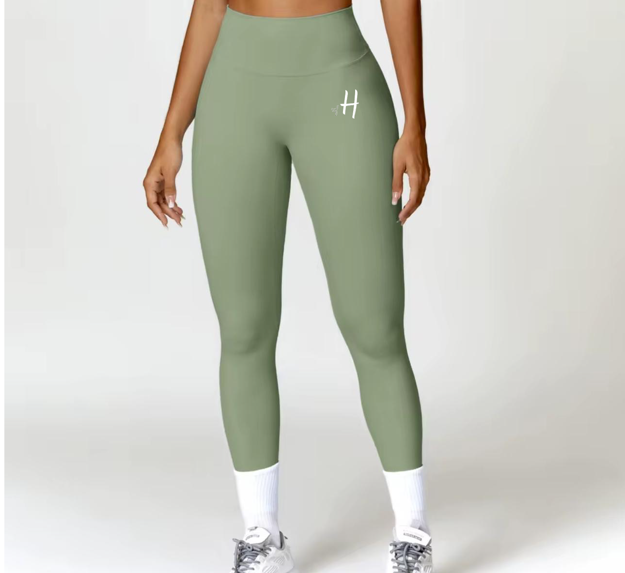 Leggins Verde Olive