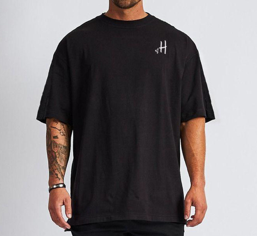 Camiseta 100% algodón