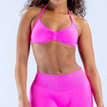 Top Strip Fucsia