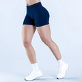 Short Leggins Ink Blue