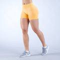 Short Leggins Yellow