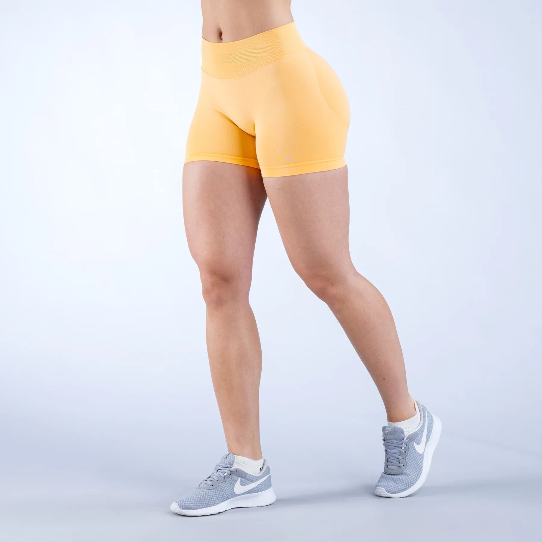 Short Leggins Yellow
