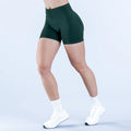 Short Leggins Pine Green