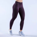 Leggins Dark Purple