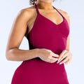 Tank Top Berry Red