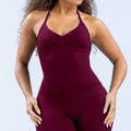 Tank Top New Winter Berry